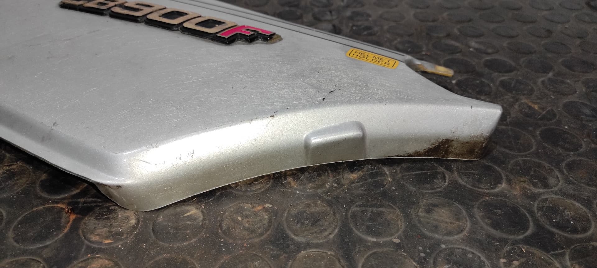 Recambio de NO IDENTIFICADO para HONDA CB 900 referencia OEM IAM 83700438 2