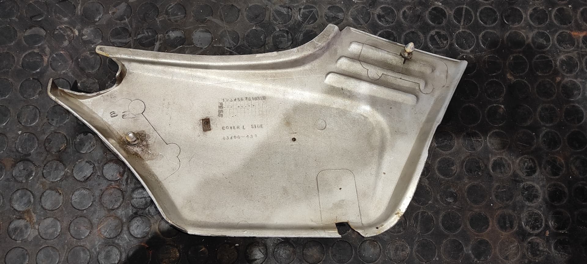 Recambio de NO IDENTIFICADO para HONDA CB 900 referencia OEM IAM 83700438 4