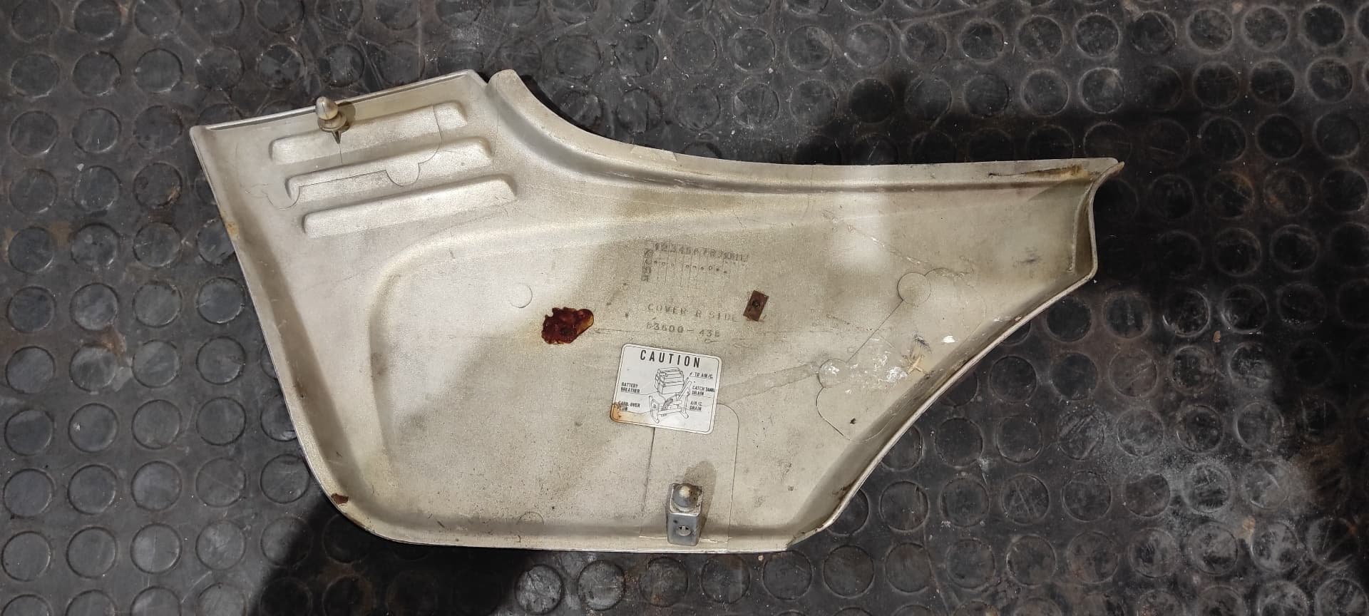 Recambio de NO IDENTIFICADO para HONDA CB 900 referencia OEM IAM 83600438 6