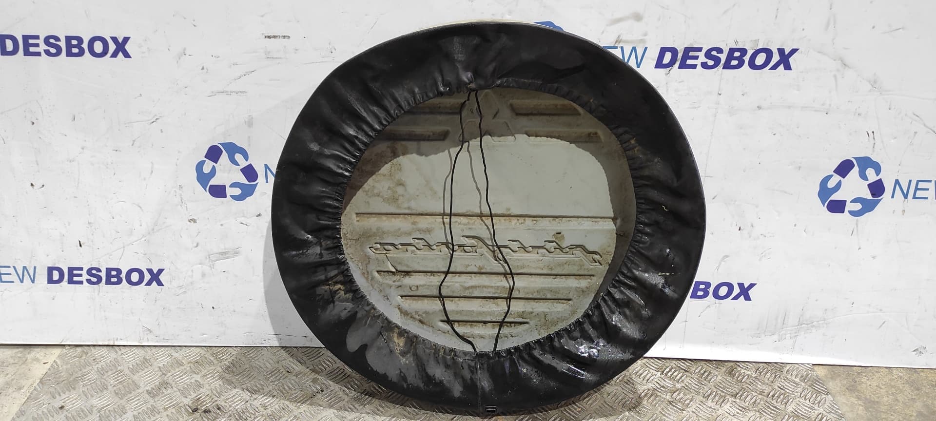 Recambio de NO IDENTIFICADO para MITSUBISHI MONTERO PININ (H60/H70) 2000 GDI (5-ptas.) 4G94 referencia OEM IAM    - GRIS 5