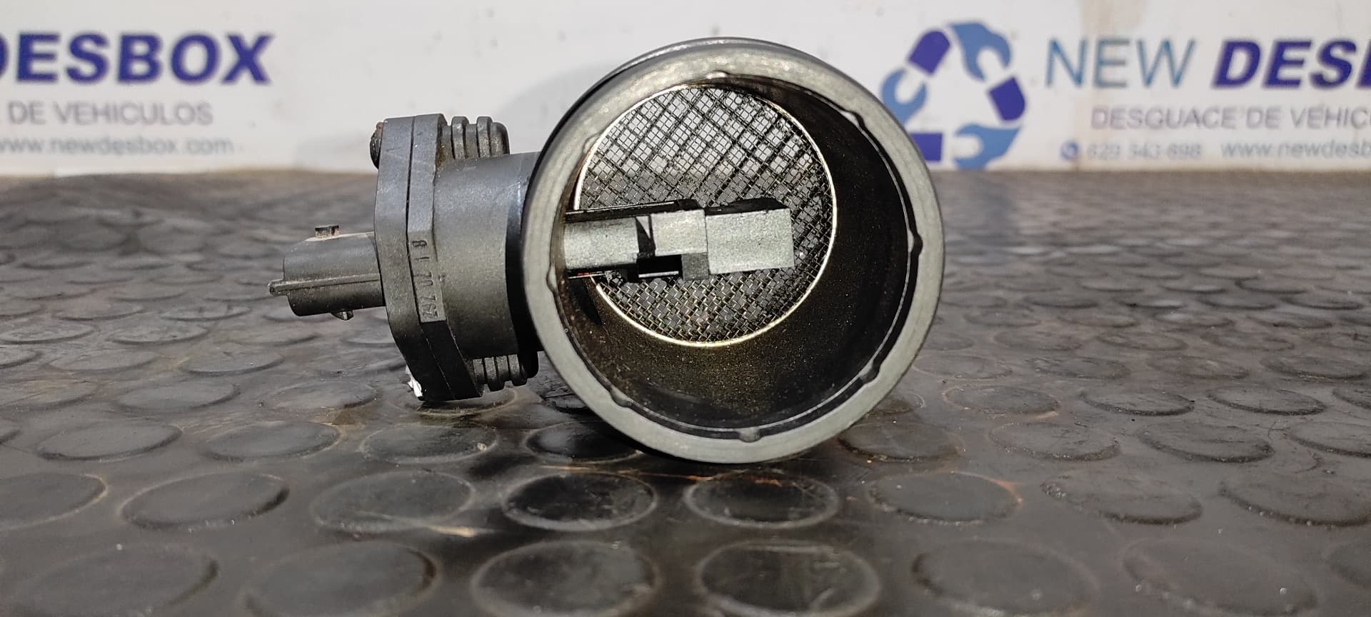 Recambio de CAUDALIMETRO para OPEL ZAFIRA A Blue Line Y20DTH referencia OEM IAM 0281002428   - ROJO 7