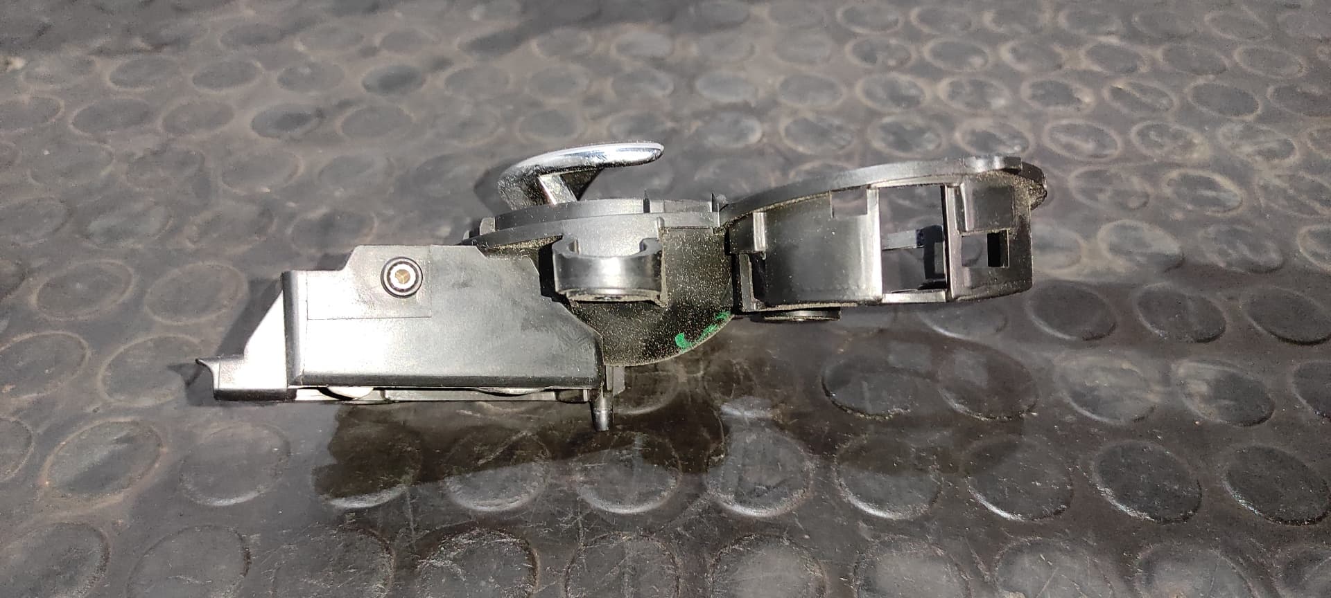Recambio de MANETA INTERIOR DELANTERA DERECHA para BMW MINI (R50,R53) Cooper W10B16A referencia OEM IAM 1502074   - GRIS 5