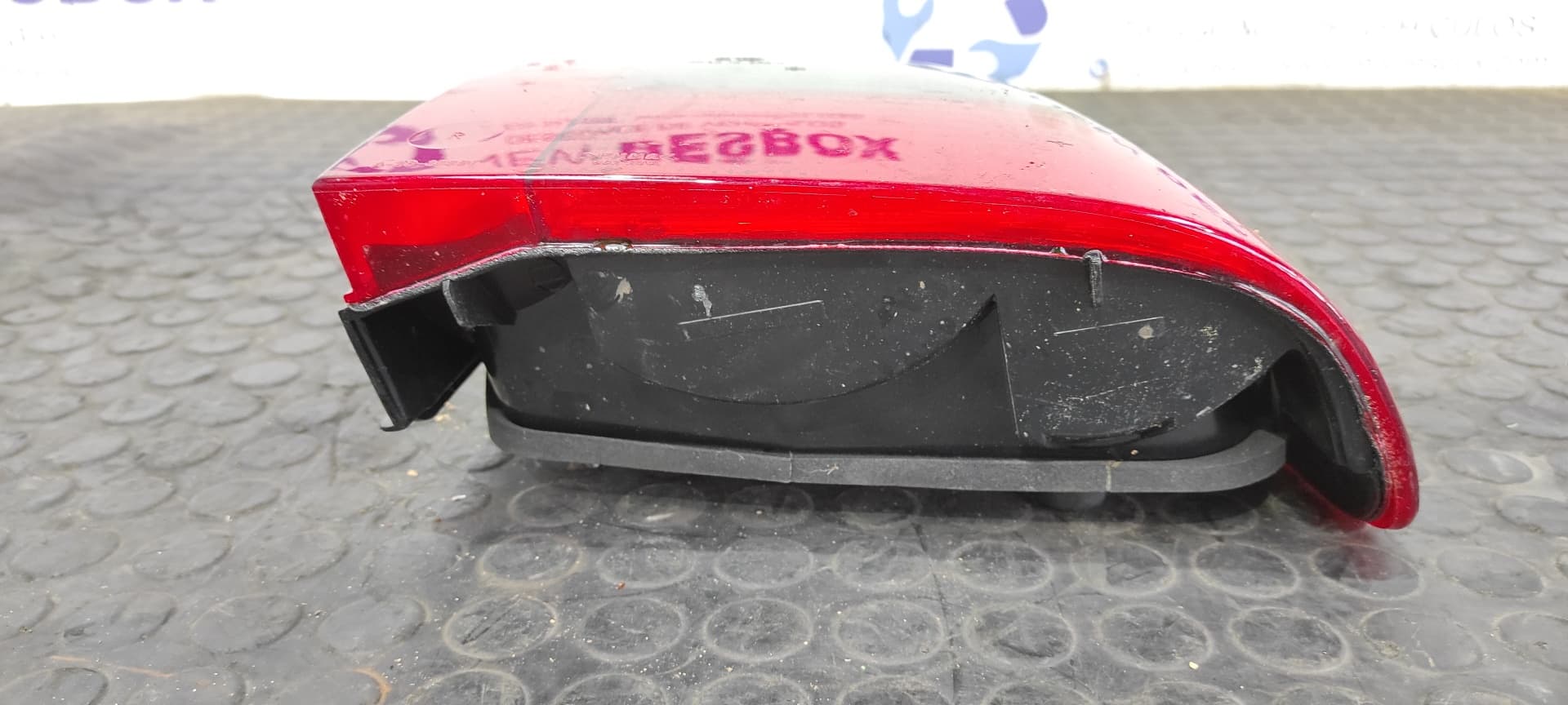 Recambio de PILOTO TRASERO DERECHO para SEAT IBIZA (6K) Básico AKK referencia OEM IAM 96224000   - GRIS 7