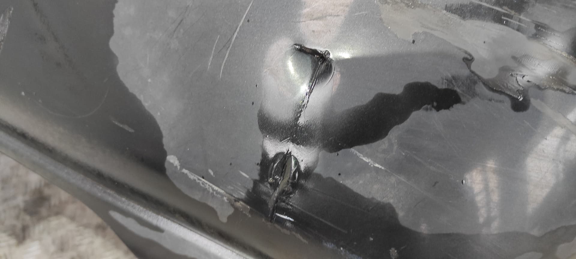 Recambio de PARAGOLPES TRASERO para BMW X5 (E53) referencia OEM IAM 4