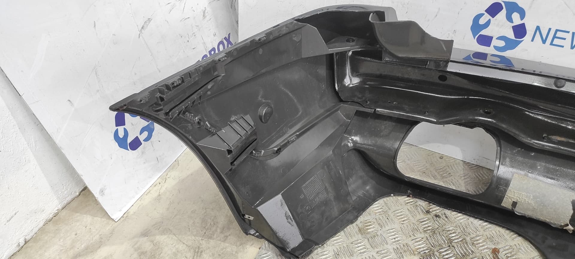 Recambio de PARAGOLPES TRASERO para BMW X5 (E53) referencia OEM IAM 9