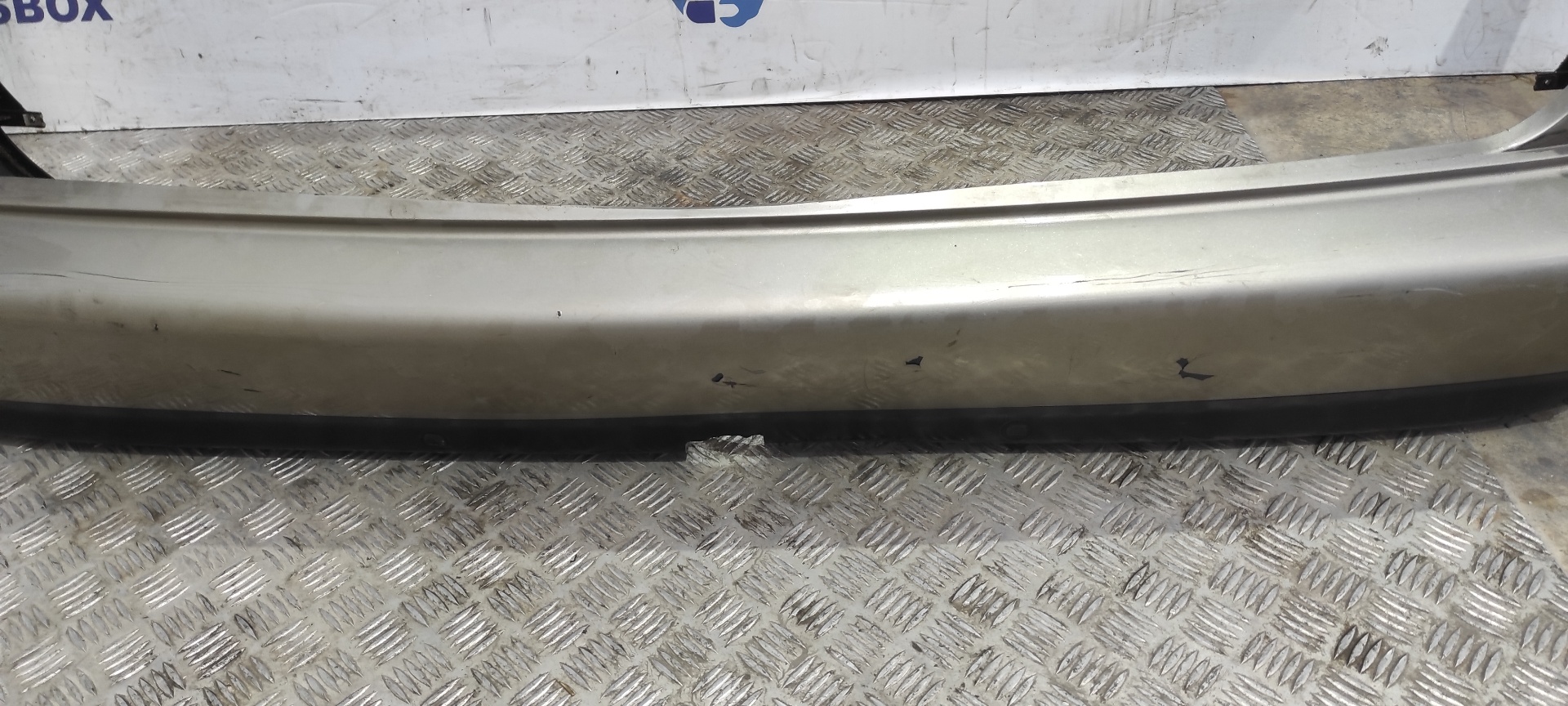 Recambio de PARAGOLPES TRASERO para FORD GALAXY (VY) AUY referencia OEM IAM    - CHAMPAGNE 8