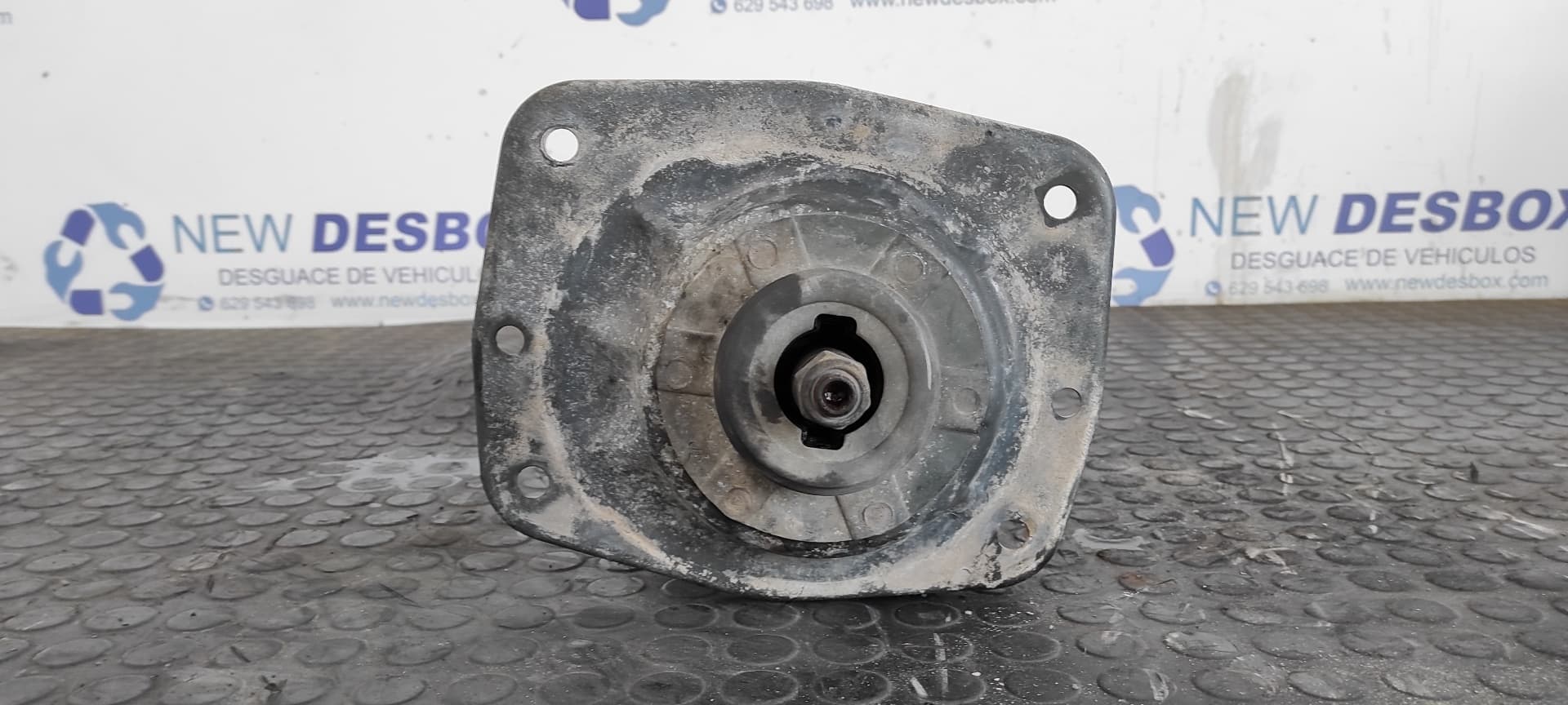 Recambio de AMORTIGUADOR DELANTERO DERECHO para FIAT ULYSSE (179) 2.2 JTD Dynamic 4HWDW12ATED4 referencia OEM IAM    - GRIS 2