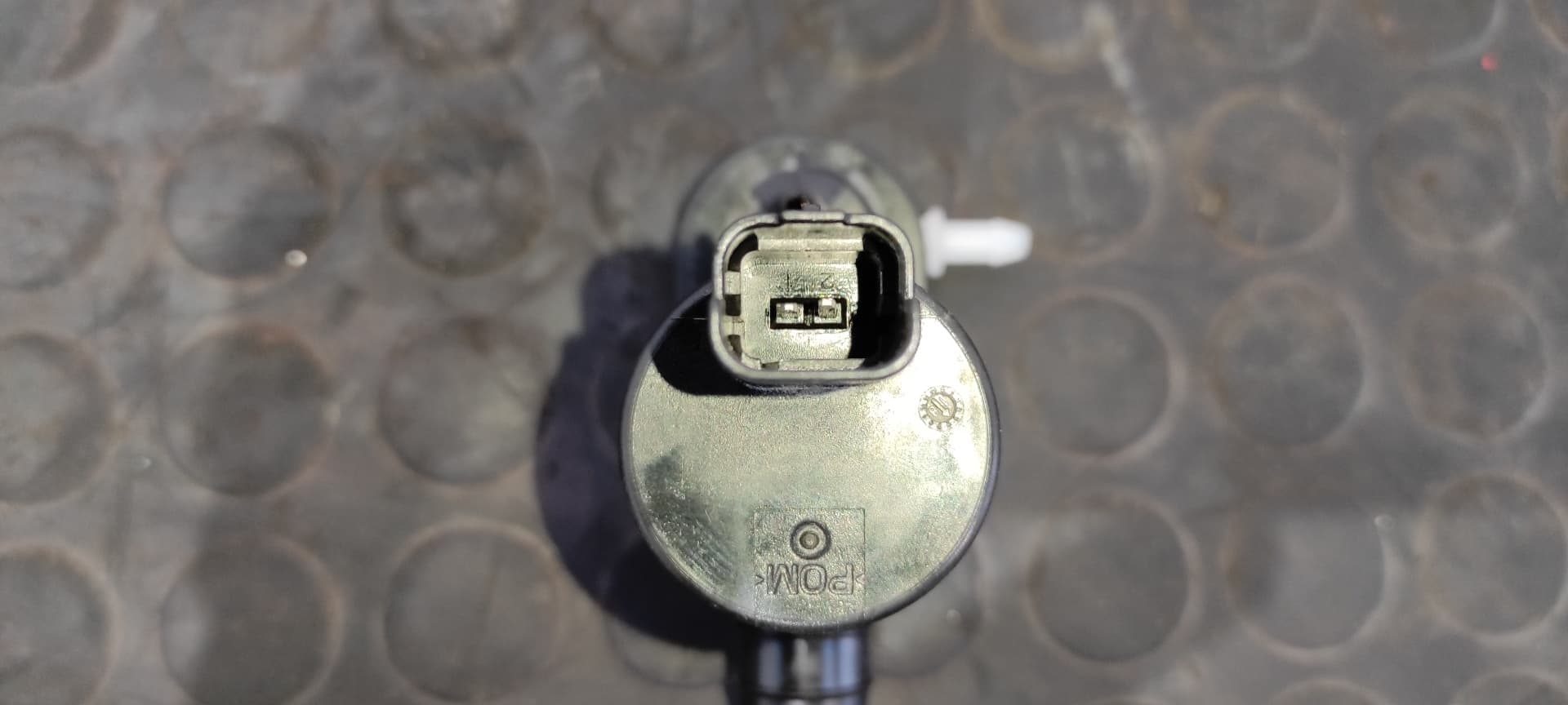 Recambio de BOMBA LIMPIA para PEUGEOT 3008 Allure YH01 referencia OEM IAM 9813363380   - NEGRO 6