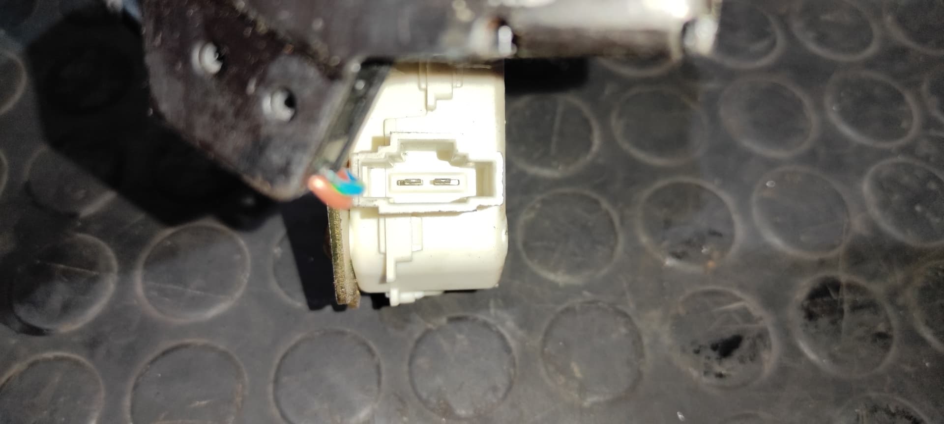 Recambio de CERRADURA MALETERO / PORTON para SEAT ALHAMBRA (7V9) Sport Plus AUY referencia OEM IAM 7M3627501   - BLANCO 2