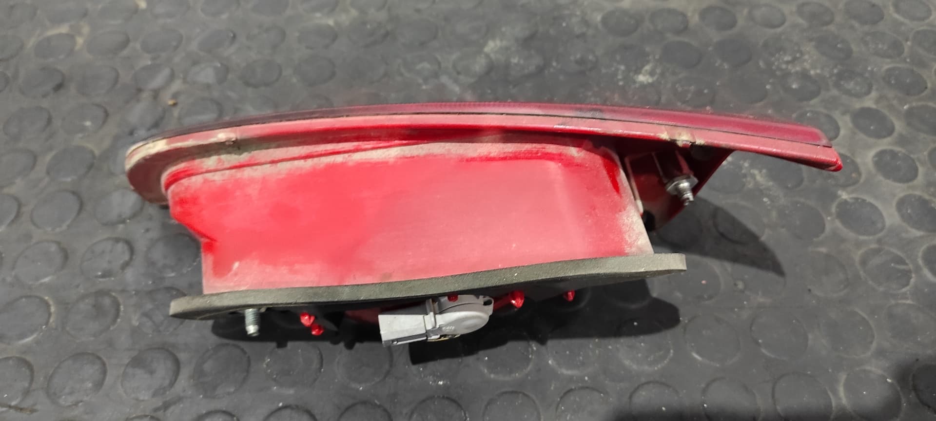 Recambio de PILOTO PORTON IZQUIERDO para ALFA ROMEO 147 (190) 1.9 JTD 150 Collezione 937A5000 referencia OEM IAM 60693792   - BLANCO 4