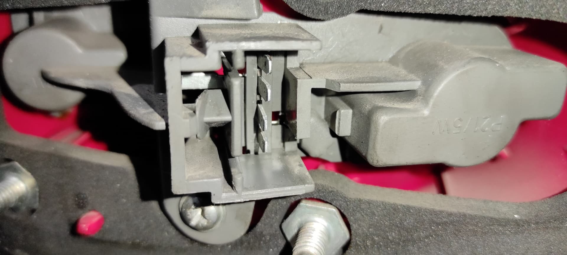 Recambio de PILOTO TRASERO IZQUIERDO para ALFA ROMEO 147 (190) 1.9 JTD 150 Collezione 937A5000 referencia OEM IAM 46556349   - BLANCO 7