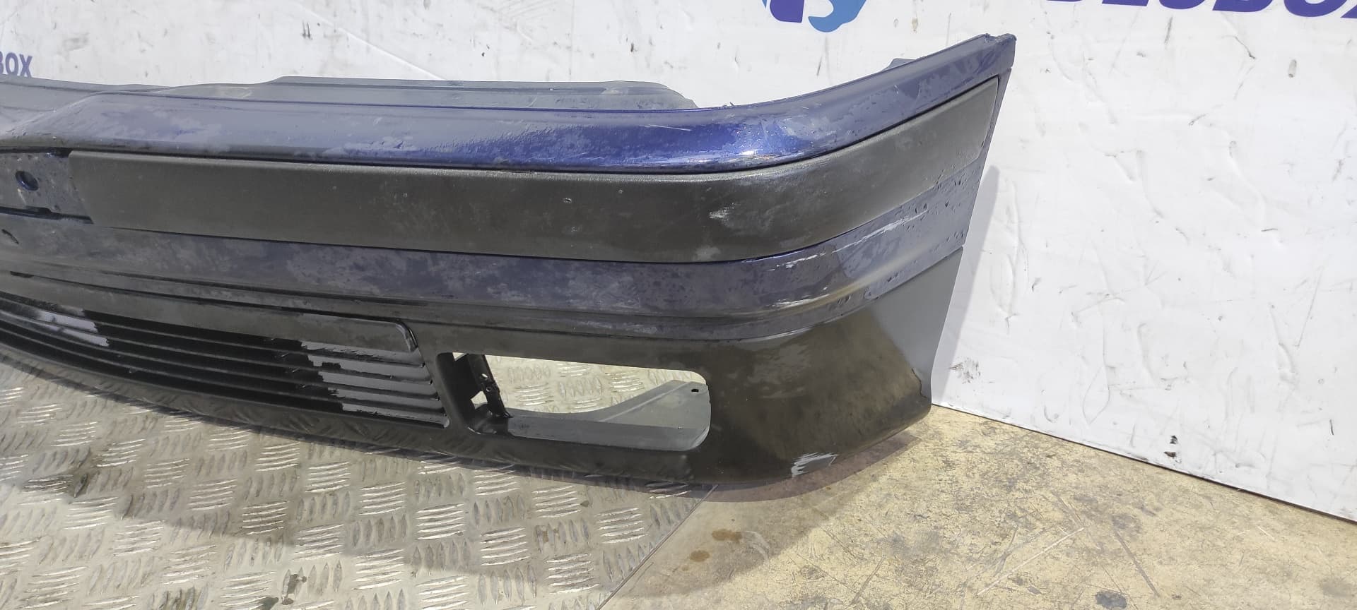 Recambio de PARAGOLPES DELANTERO para BMW SERIE 3 COMPACTO (E36) 1.9 CAT 194S1 referencia OEM IAM    - BLANCO 4