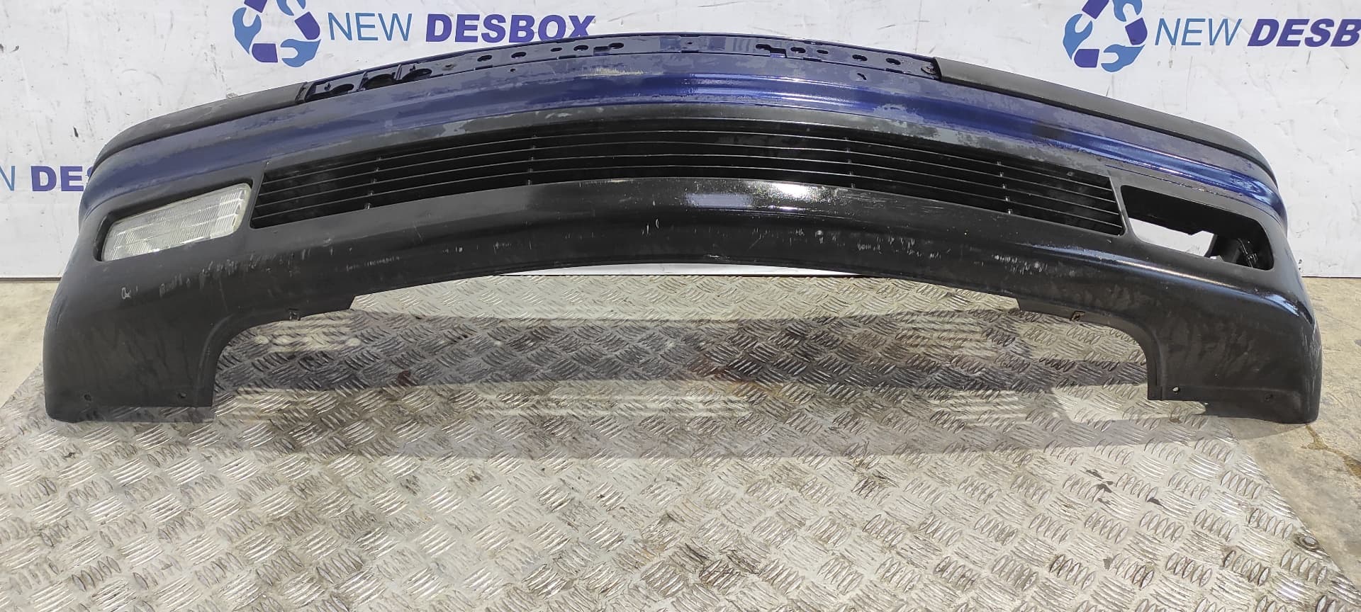 Recambio de PARAGOLPES DELANTERO para BMW SERIE 3 COMPACTO (E36) 1.9 CAT 194S1 referencia OEM IAM    - BLANCO 9