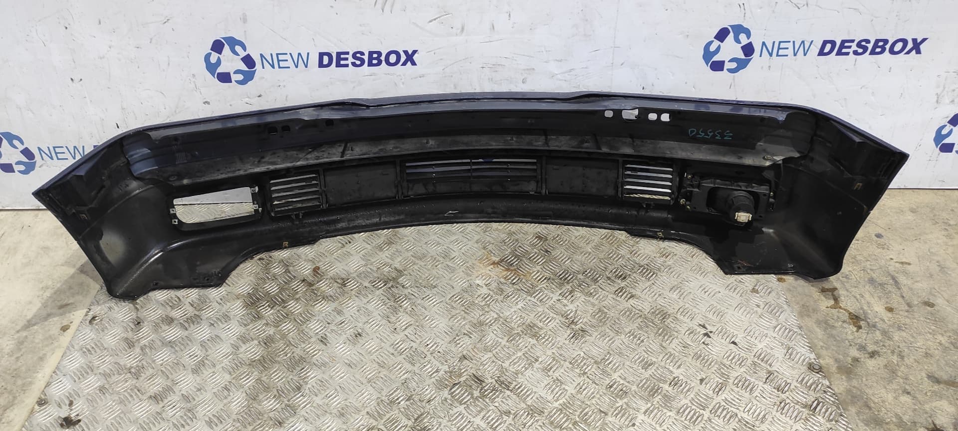 Recambio de PARAGOLPES DELANTERO para BMW SERIE 3 COMPACTO (E36) 1.9 CAT 194S1 referencia OEM IAM    - BLANCO 7