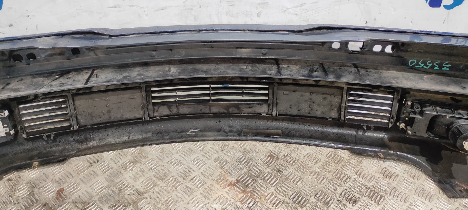 Recambio de PARAGOLPES DELANTERO para BMW SERIE 3 COMPACTO (E36) 1.9 CAT 194S1 referencia OEM IAM    - BLANCO 5