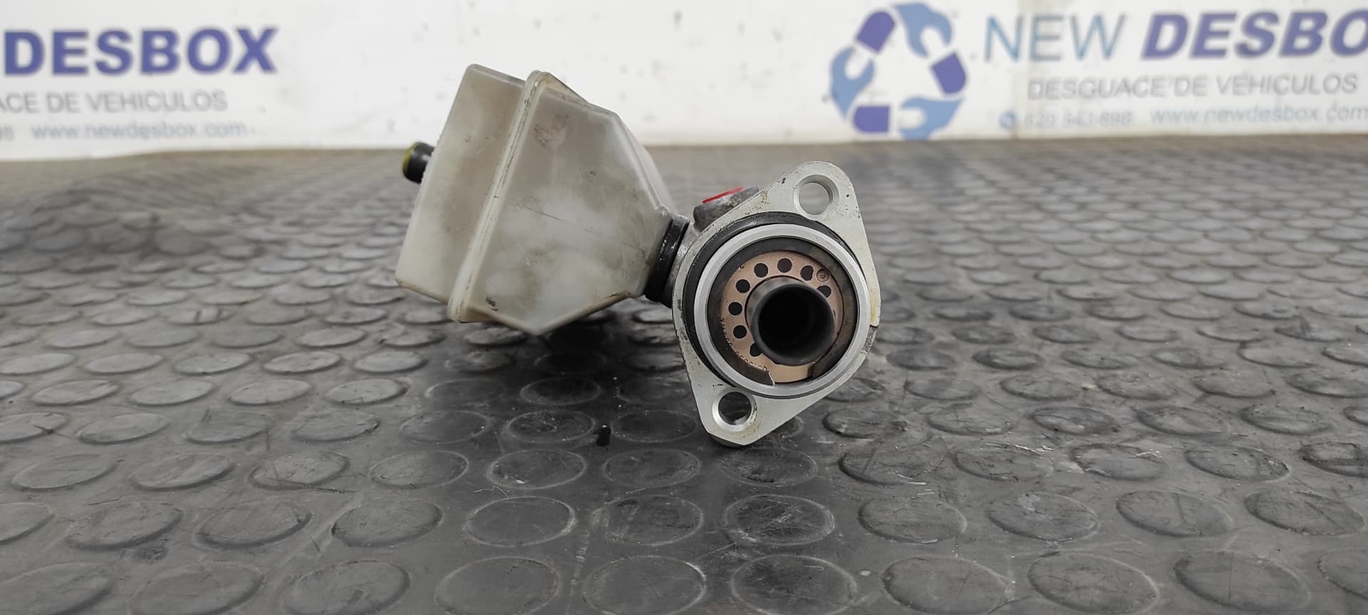 Recambio de BOMBA FRENO para RENAULT SCENIC RX4 (JA0) 1.9 dCi F9QK7 referencia OEM IAM 7700436913   - GRIS