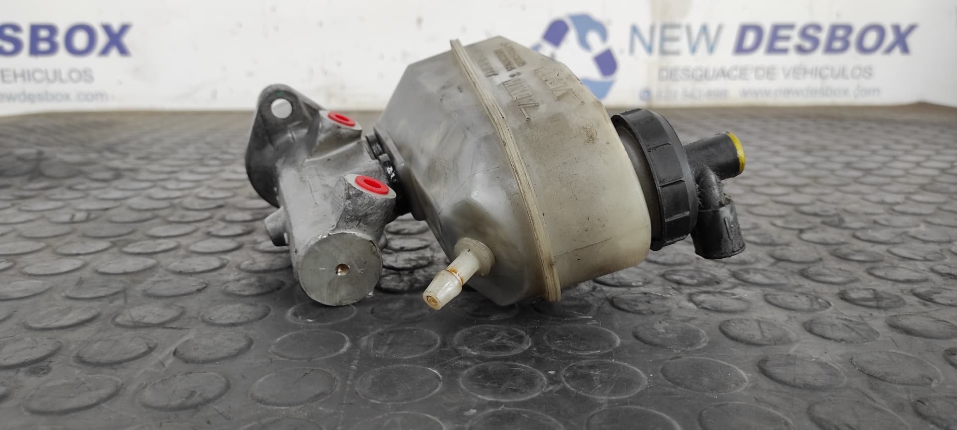 Recambio de BOMBA FRENO para RENAULT SCENIC RX4 (JA0) 1.9 dCi F9QK7 referencia OEM IAM 7700436913   - GRIS 4
