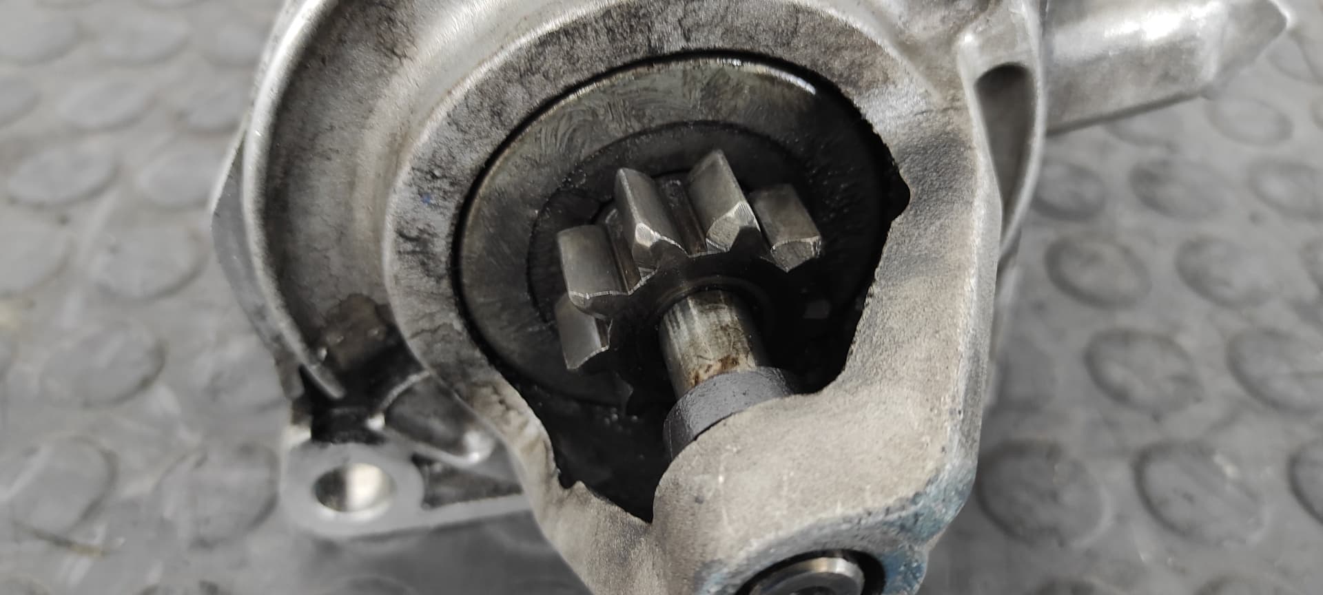 Recambio de MOTOR ARRANQUE para VOLKSWAGEN LT CAJA ABIERTA (MOD. 1997) ATA referencia OEM IAM 2KZZ0   - BLANCO 7