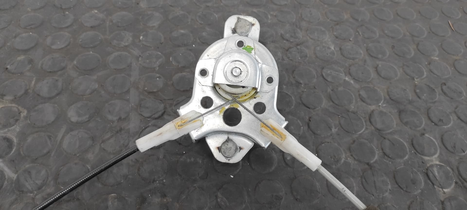 Recambio de ELEVALUNAS DELANTERO DERECHO para PEUGEOT PARTNER (S2) Combi Pro WJYDW8B referencia OEM IAM    - BLANCO 6