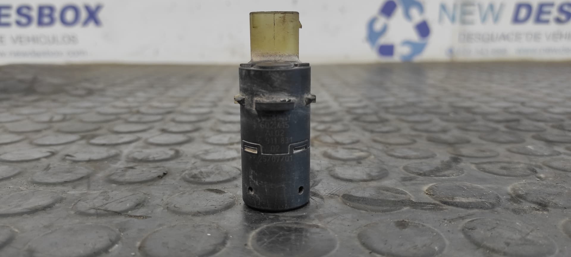 Recambio de SENSOR DE APARCAMIENTO para BMW SERIE 3 COMPACT (E46) 316ti M Sport N42 referencia OEM IAM 6911831   - AZUL