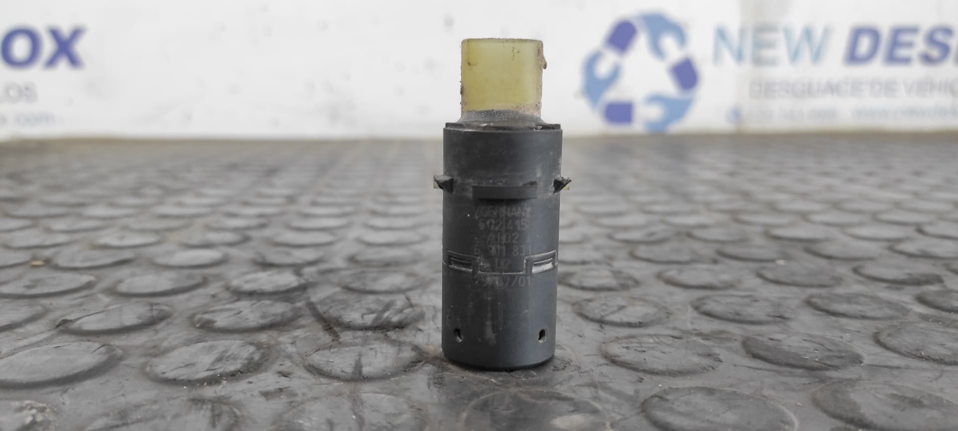 Recambio de SENSOR DE APARCAMIENTO para BMW SERIE 3 COMPACT (E46) 316ti M Sport N42 referencia OEM IAM 6911831   - AZUL