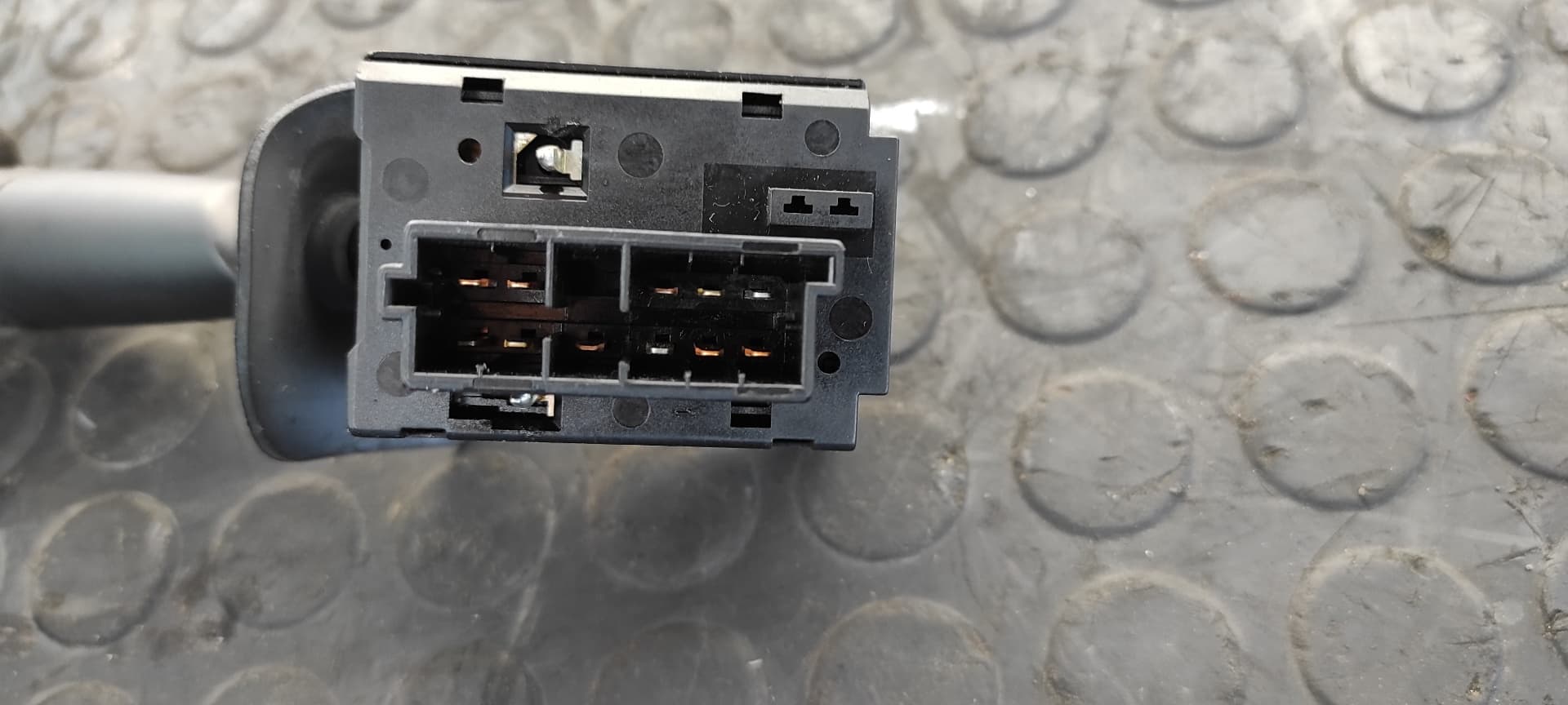 Recambio de MANDO LIMPIA para CITROEN XSARA PICASSO 1.8 16V 6FZ referencia OEM IAM 96172873ZL   - ROJO 3