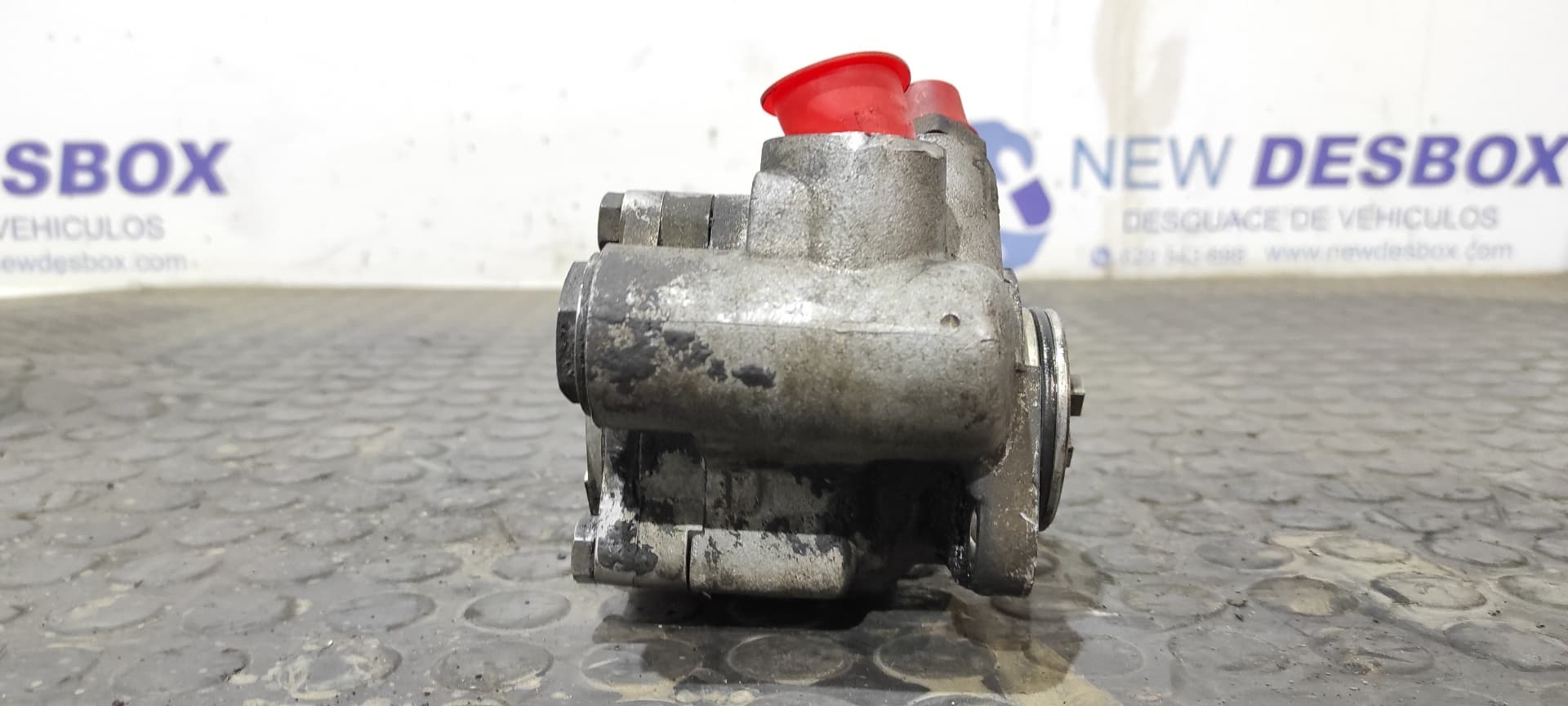 Recambio de BOMBA DIRECCION para NISSAN ATLEON 165 B660N referencia OEM IAM 7684955103 5