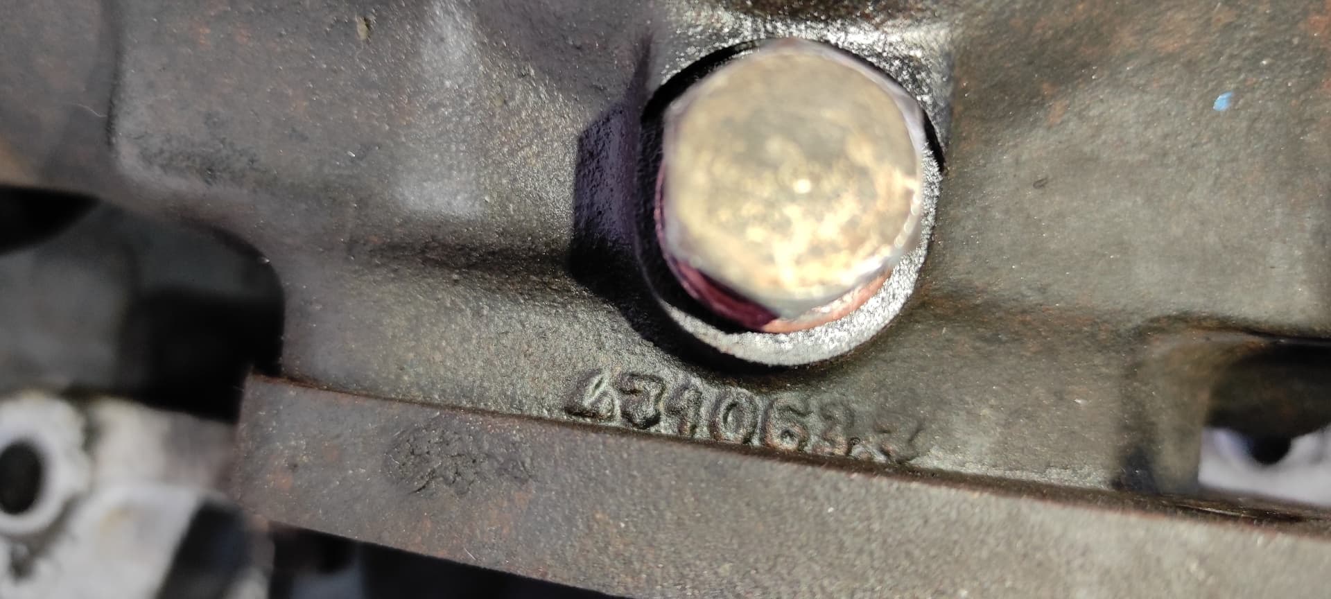 Recambio de NO IDENTIFICADO para NISSAN ATLEON 165 B660N referencia OEM IAM 4640521 5