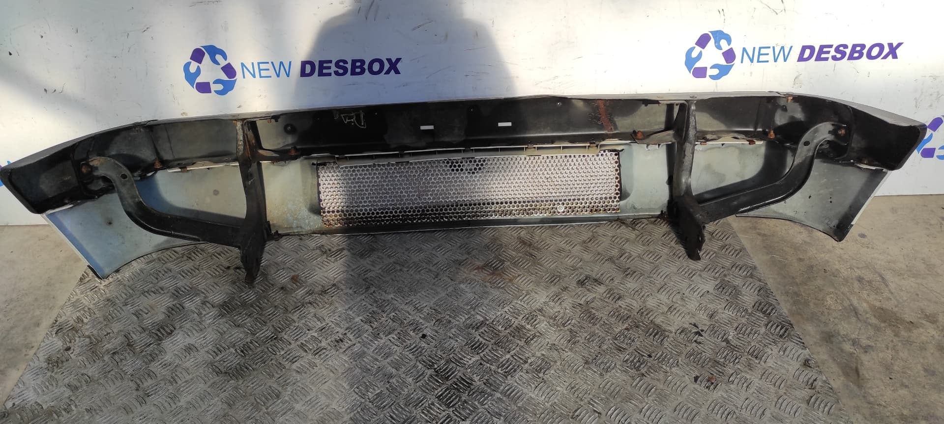 Recambio de PARAGOLPES DELANTERO para OPEL FRONTERA A C20NE referencia OEM IAM    - BLANCO 7
