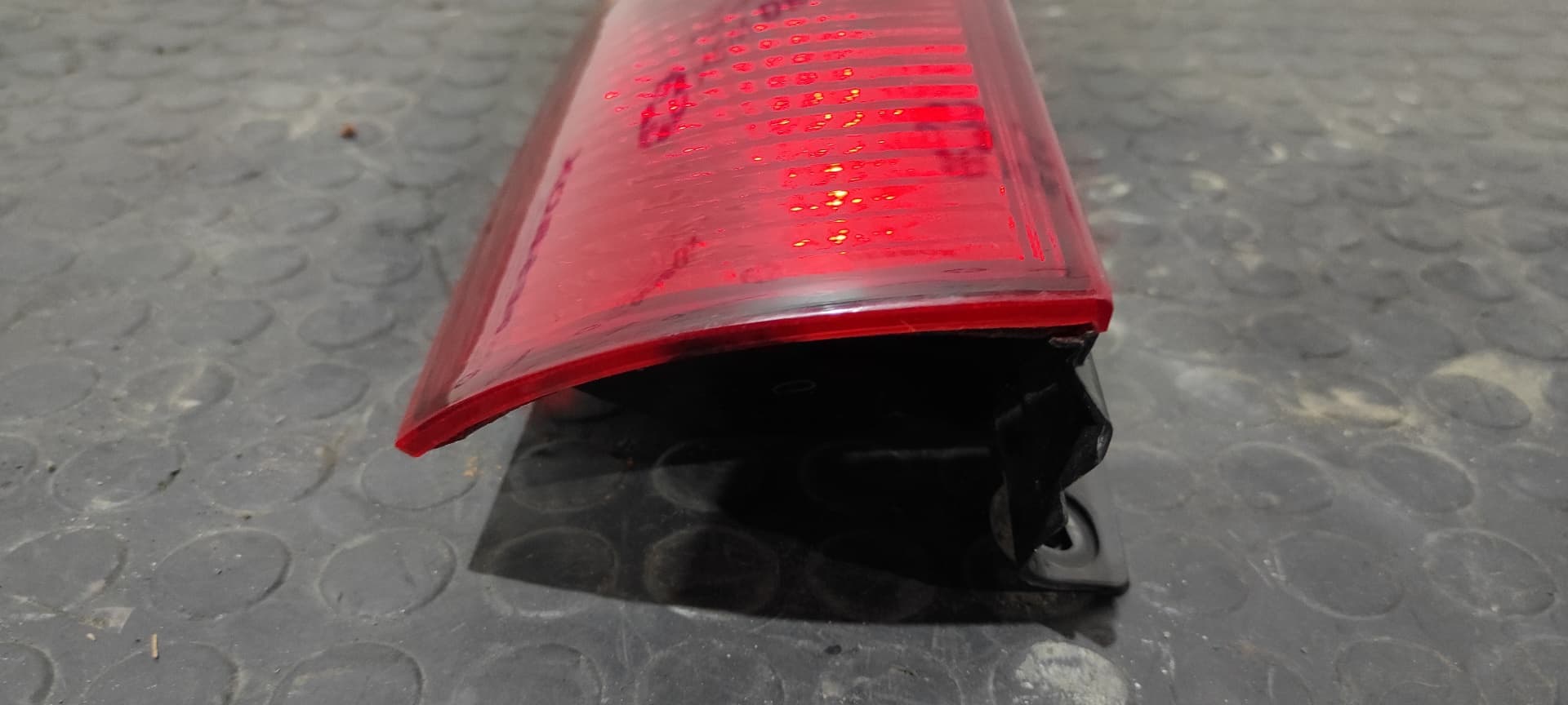 Recambio de PILOTO TRASERO IZQUIERDO para SUZUKI IGNIS RM (MH) Básico Z13DT referencia OEM IAM 082181939LB   - BLANCO 4