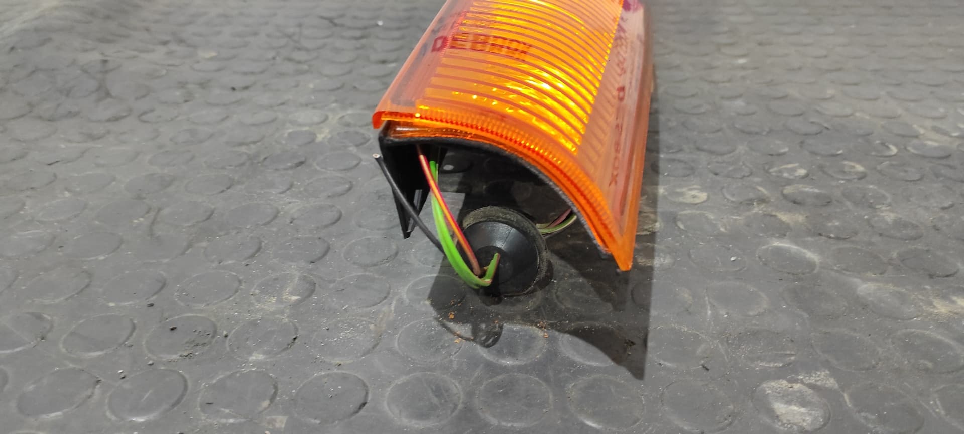 Recambio de PILOTO TRASERO IZQUIERDO para SUZUKI IGNIS RM (MH) Básico Z13DT referencia OEM IAM 082181939LB   - BLANCO 7