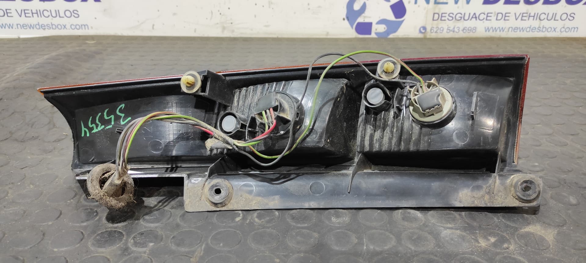 Recambio de PILOTO TRASERO IZQUIERDO para SUZUKI IGNIS RM (MH) Básico Z13DT referencia OEM IAM 082181939LB   - BLANCO 2