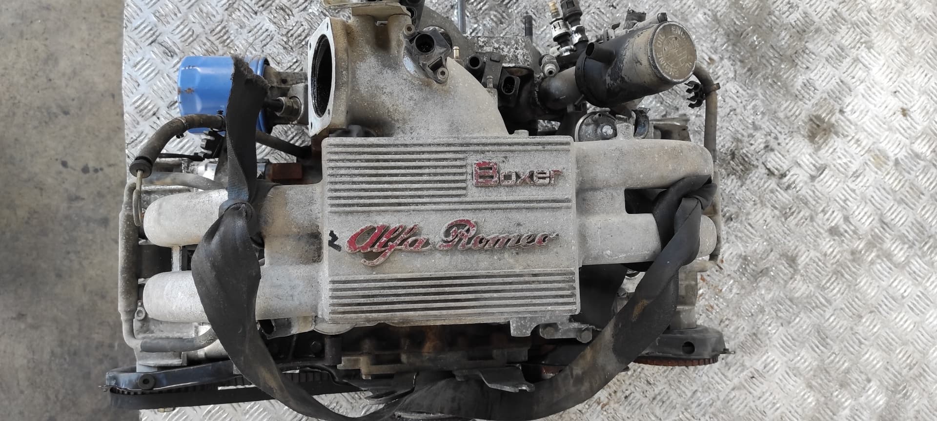 Recambio de MOTOR para ALFA ROMEO 145 1.4 AR33501 referencia OEM IAM AR33501 3