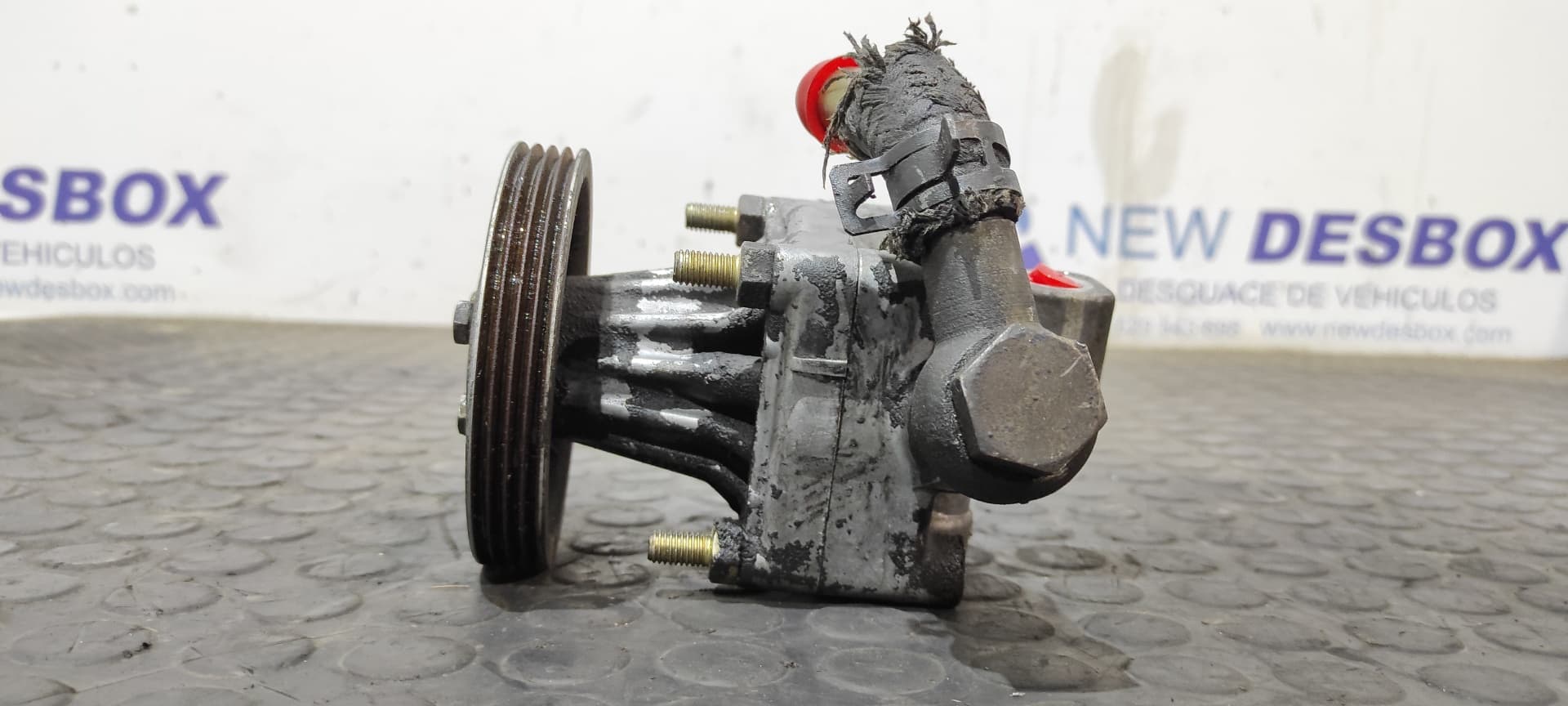 Recambio de BOMBA INYECCION para ALFA ROMEO 155 2.5 AR67301 referencia OEM IAM 7681955162