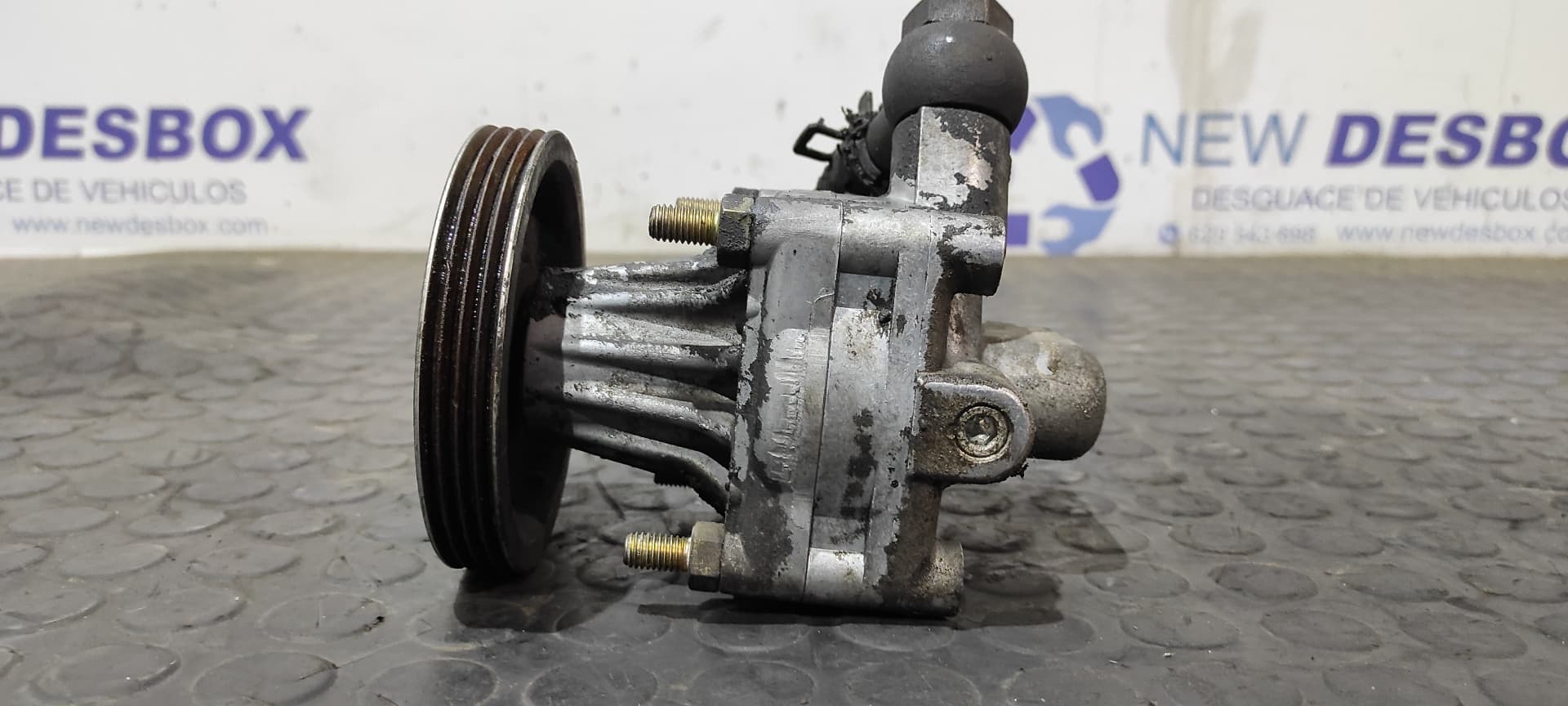 Recambio de BOMBA INYECCION para ALFA ROMEO 155 2.5 AR67301 referencia OEM IAM 7681955162 2