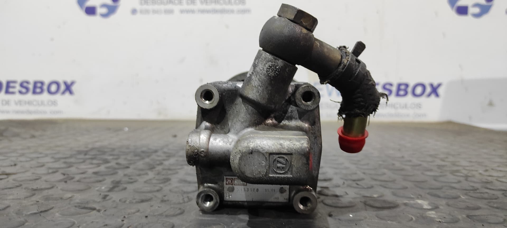 Recambio de BOMBA INYECCION para ALFA ROMEO 155 2.5 AR67301 referencia OEM IAM 7681955162 3