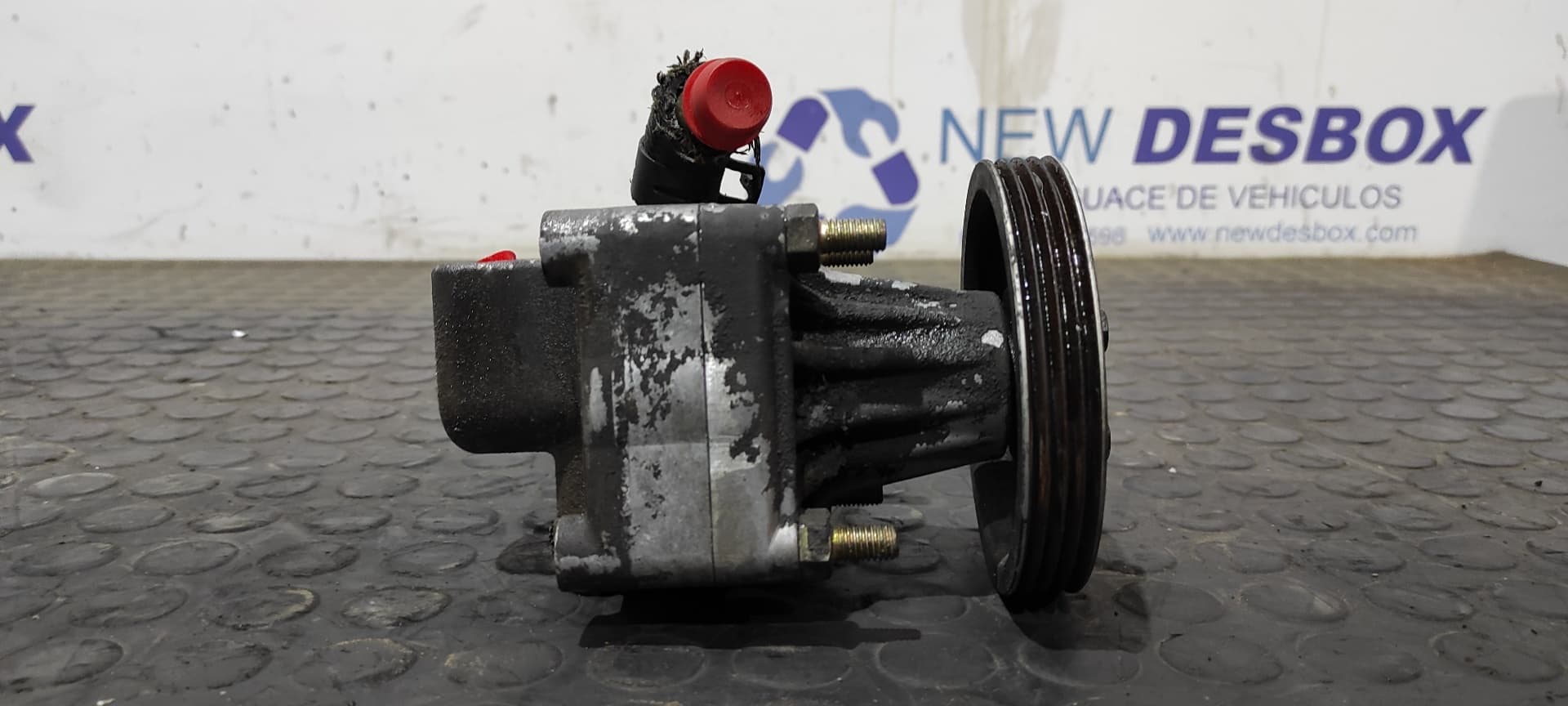 Recambio de BOMBA INYECCION para ALFA ROMEO 155 2.5 AR67301 referencia OEM IAM 7681955162 4