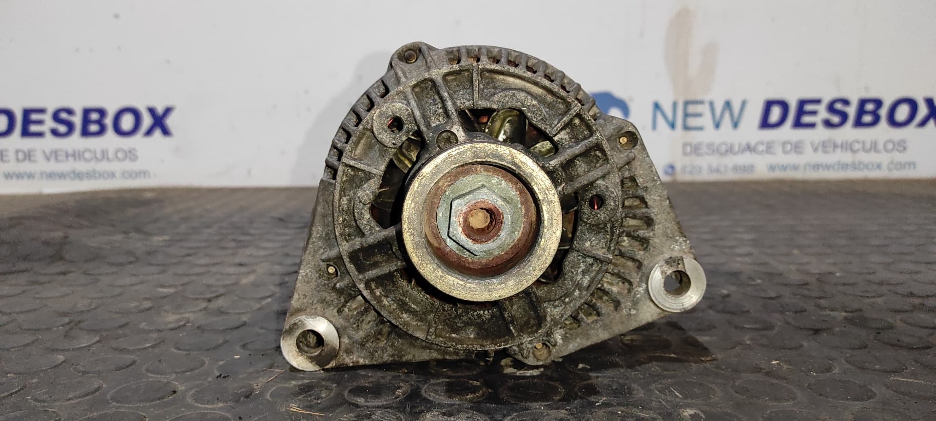 Recambio de ALTERNADOR para ALFA ROMEO 145 1.4 AR33501 referencia OEM IAM 0123310004