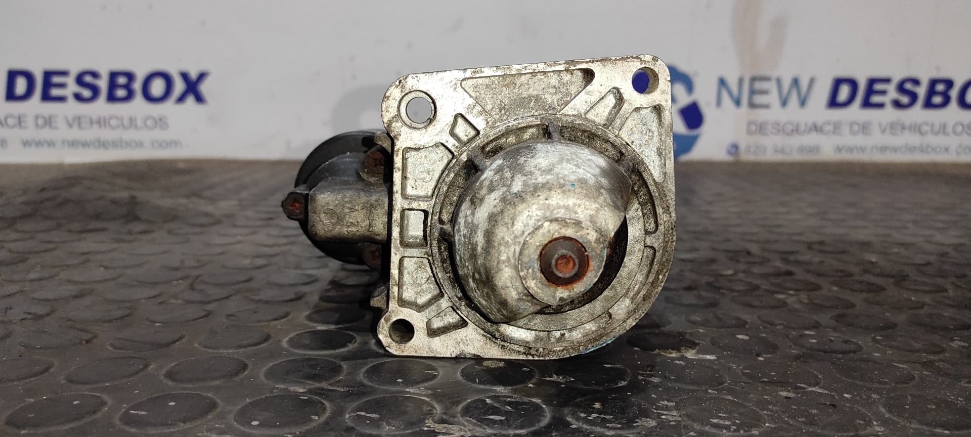 Recambio de MOTOR ARRANQUE para ALFA ROMEO 155 2.5 AR67301 referencia OEM IAM 0001108048