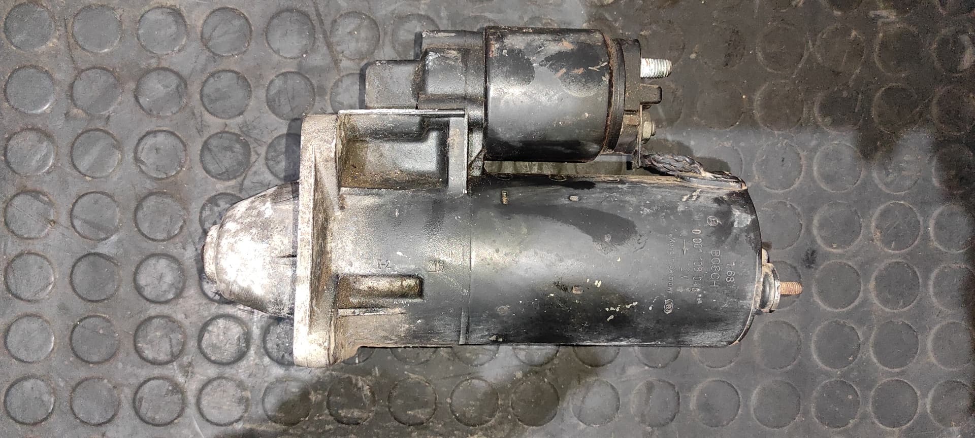 Recambio de MOTOR ARRANQUE para ALFA ROMEO 155 2.5 AR67301 referencia OEM IAM 0001108048 3