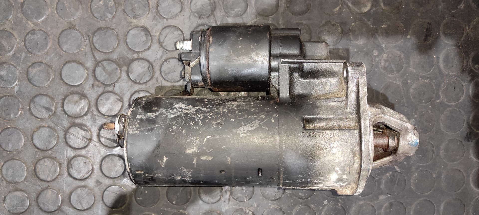 Recambio de MOTOR ARRANQUE para ALFA ROMEO 155 2.5 AR67301 referencia OEM IAM 0001108048 5