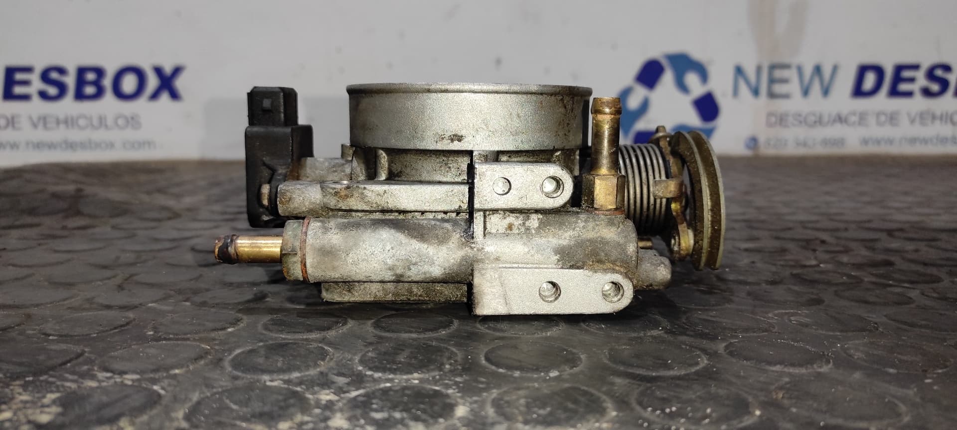 Recambio de CAJA MARIPOSA para ALFA ROMEO 155 2.5 AR67301 referencia OEM IAM DELLORTO TAC11 5