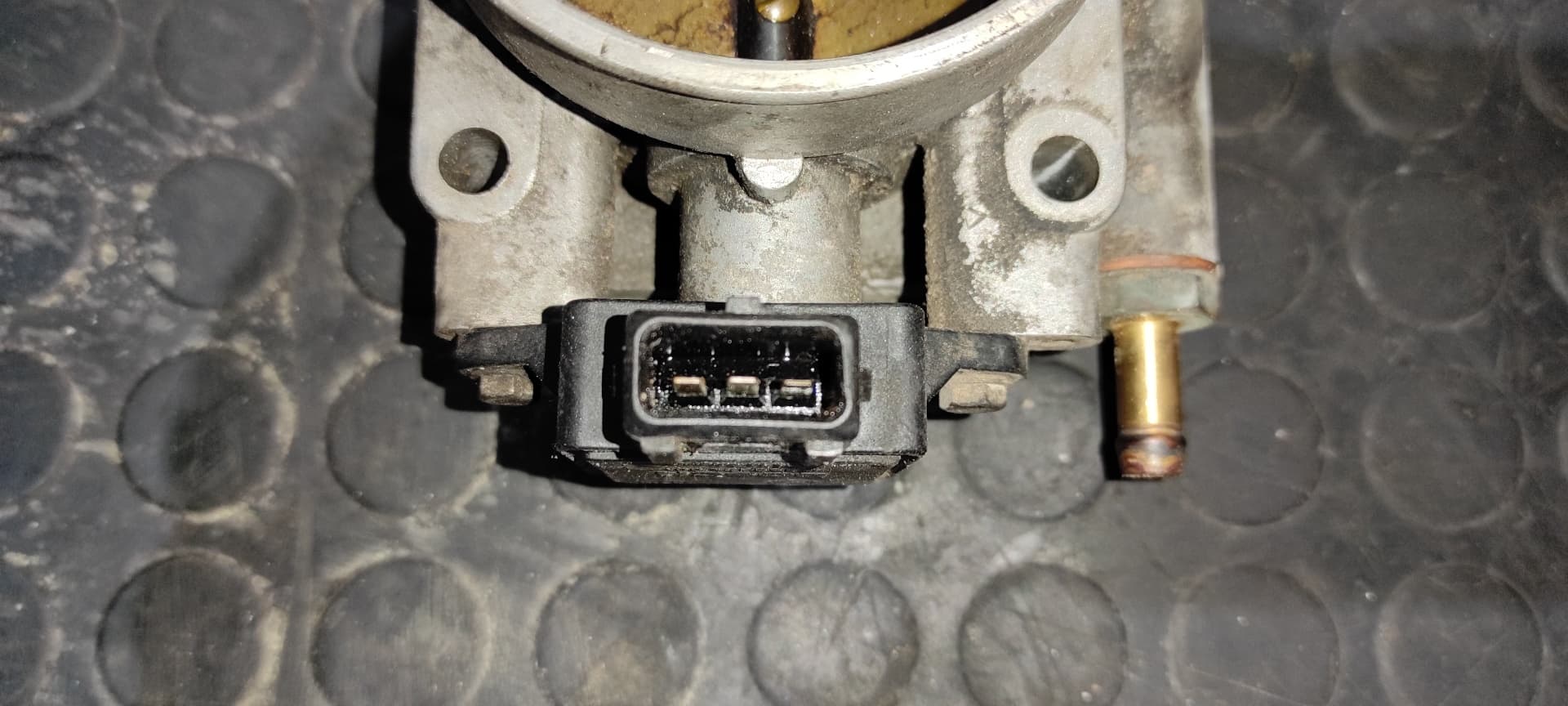 Recambio de CAJA MARIPOSA para ALFA ROMEO 155 2.5 AR67301 referencia OEM IAM DELLORTO TAC11 7