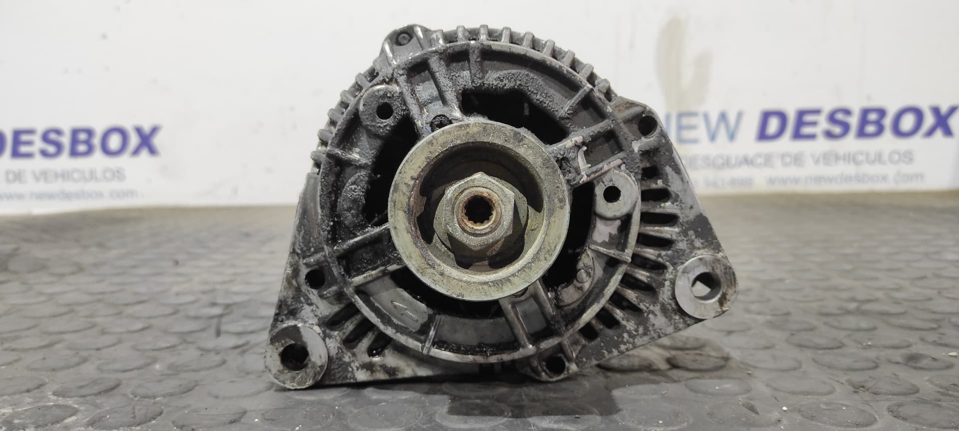 Recambio de ALTERNADOR para ALFA ROMEO 155 2.5 AR67301 referencia OEM IAM 0120485026