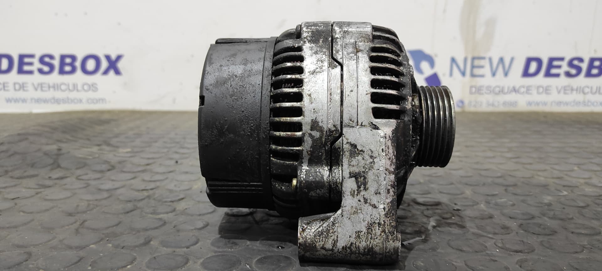 Recambio de ALTERNADOR para ALFA ROMEO 155 2.5 AR67301 referencia OEM IAM 0120485026 6