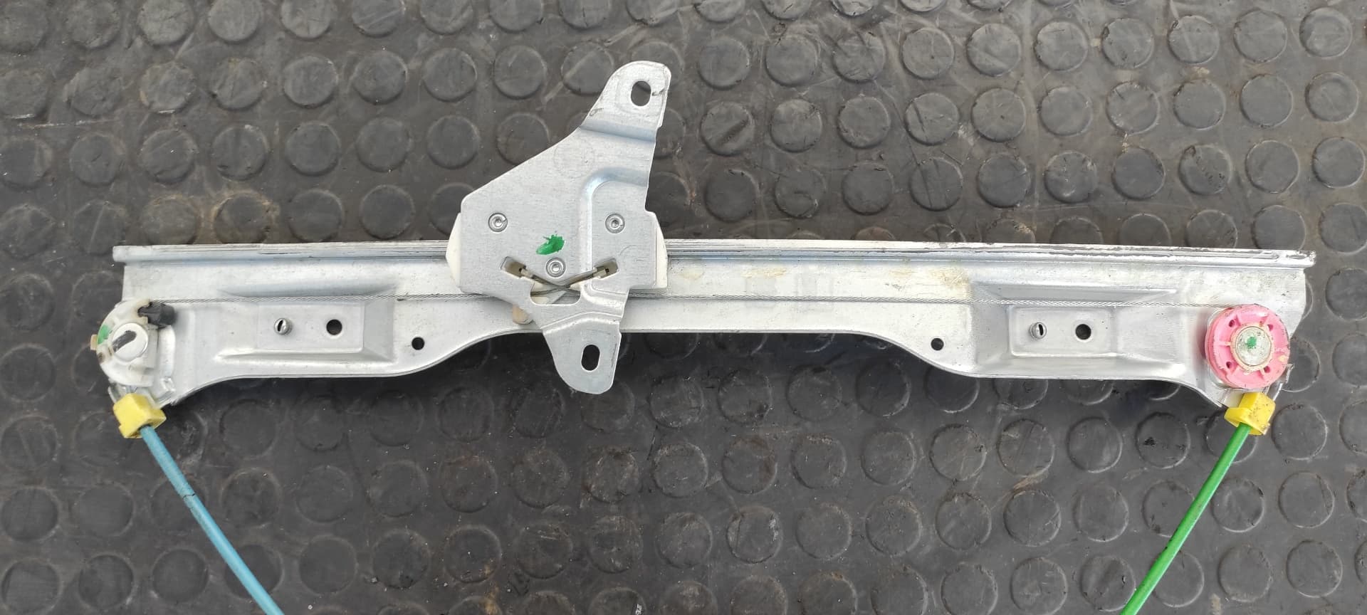Recambio de ELEVALUNAS DELANTERO DERECHO para OPEL CORSA D CMon Z12XEP referencia OEM IAM 541613212   - BLANCO 3