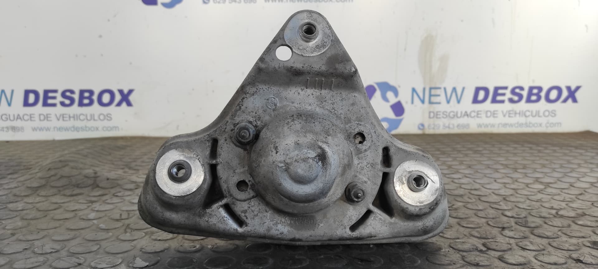 Recambio de AMORTIGUADOR DELANTERO DERECHO para AUDI A6 BERLINA (4B2) 2.8 ACK referencia OEM IAM 3B0413031A   - PLATA 3
