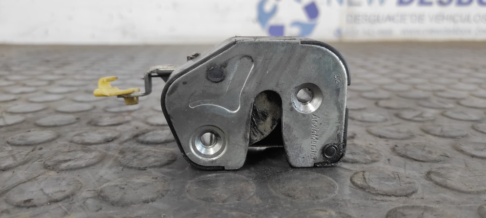 Recambio de CERRADURA  CORREDERA DERECHA  para NISSAN INTERSTAR MOD. 04 (X70) 2.5 dCi Diesel CAT G9U referencia OEM IAM 351343   - BLANCA 2