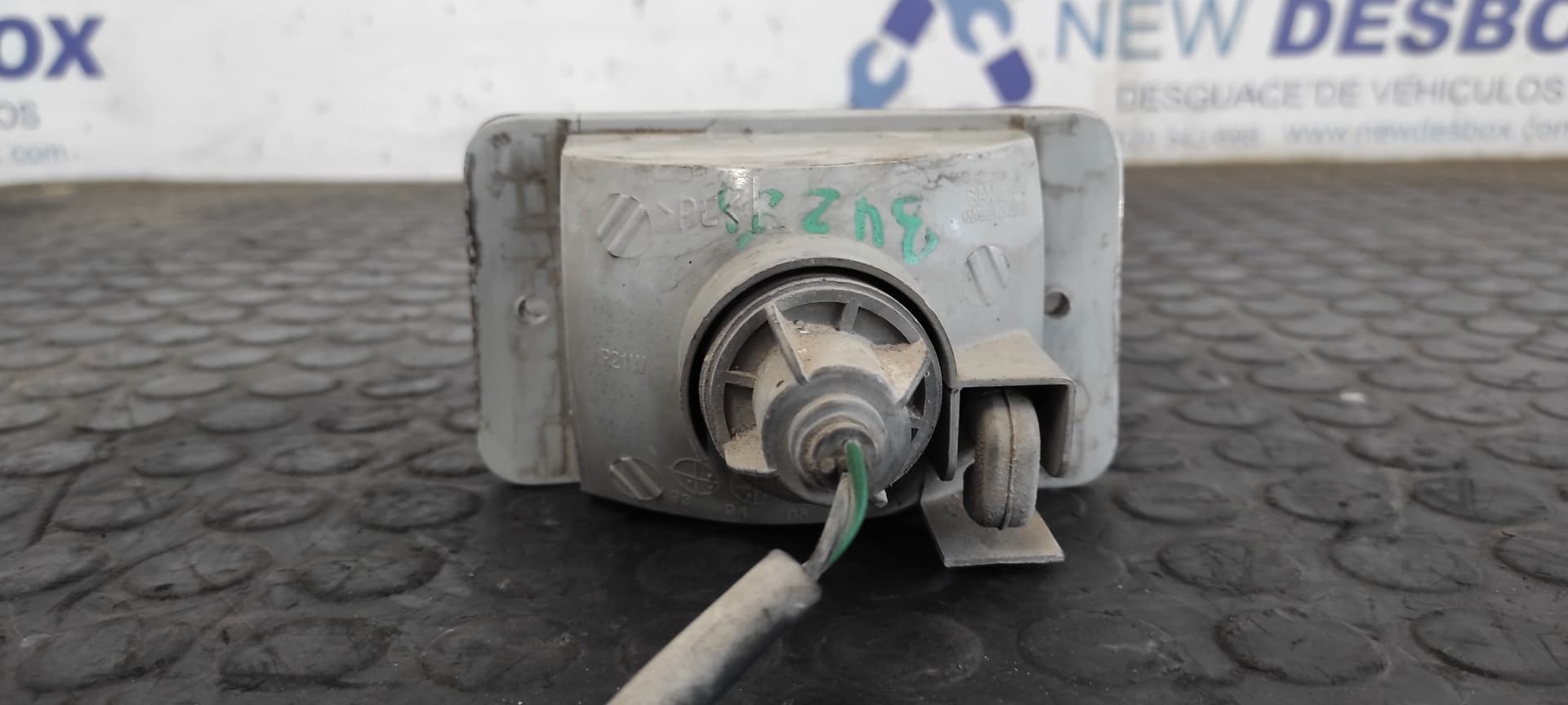 Recambio de PILOTO TRASERO IZQUIERDO PARAGOLPES para KIA SPORTAGE Básico (3-ptas.) RE referencia OEM IAM 03191004371   - GRIS 4