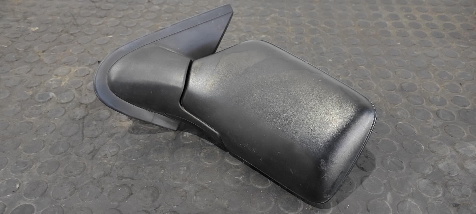 Recambio de RETROVISOR IZQUIERDO para VOLKSWAGEN GOLF III BERLINA (1H1) 1.9 TDI 1Z referencia OEM IAM    - BLANCO 3